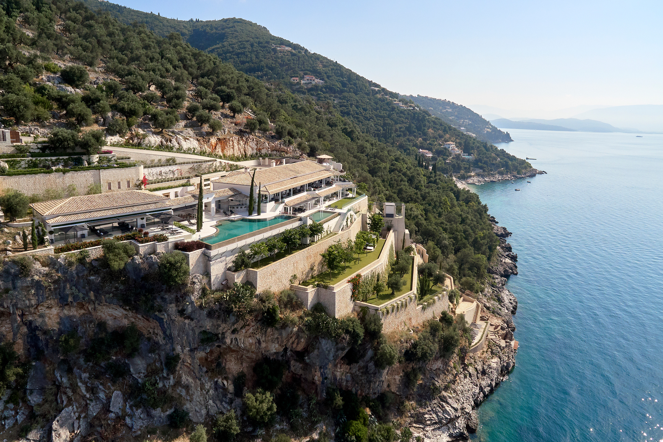 Corfu Ionian Legacy 